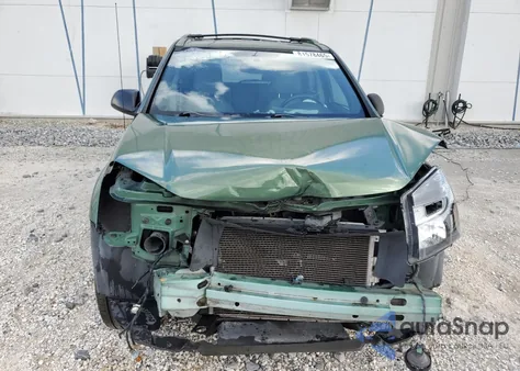 2005 Chevrolet Equinox Lt from USA, damaged, VIN 2CNDL63F956029213